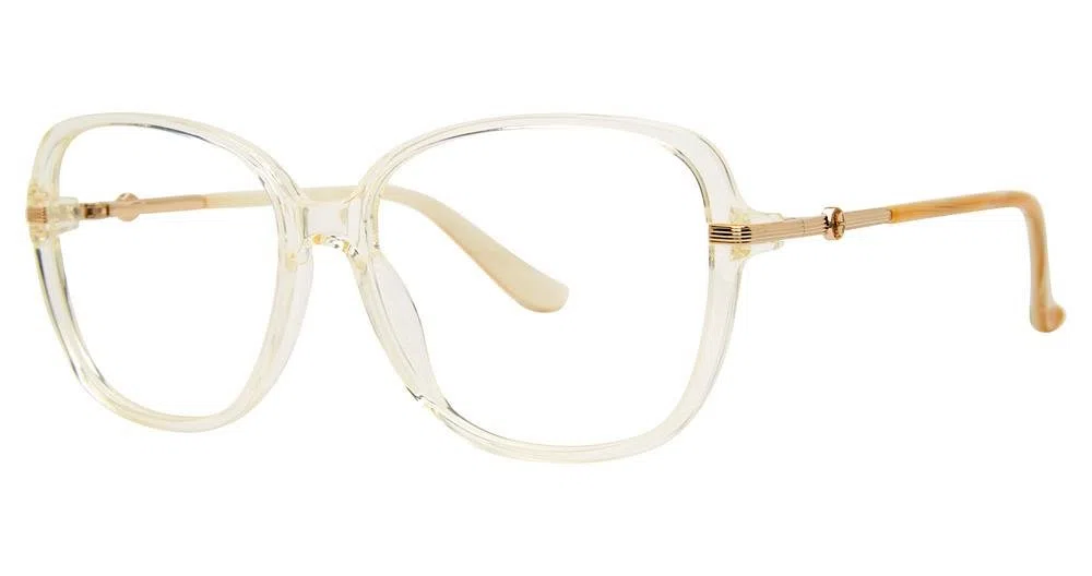 H Halston HH2004 Eyeglasses - view 2
